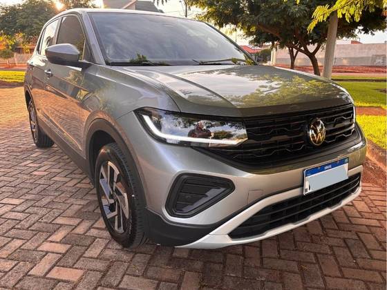 VOLKSWAGEN T-CROSS 1.0 200 TSI TOTAL FLEX SENSE AUTOMÁTICO VOLKSWAGEN T-CROSS 1.0 200 TSI TOTAL FLEX SENSE AUTOMÁTICO